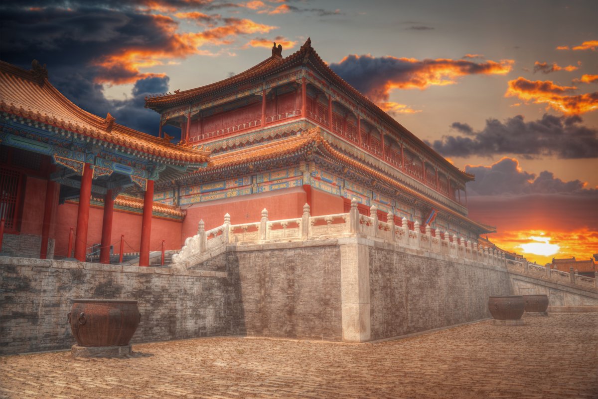 Cultural Etiquette for Visiting the Forbidden City