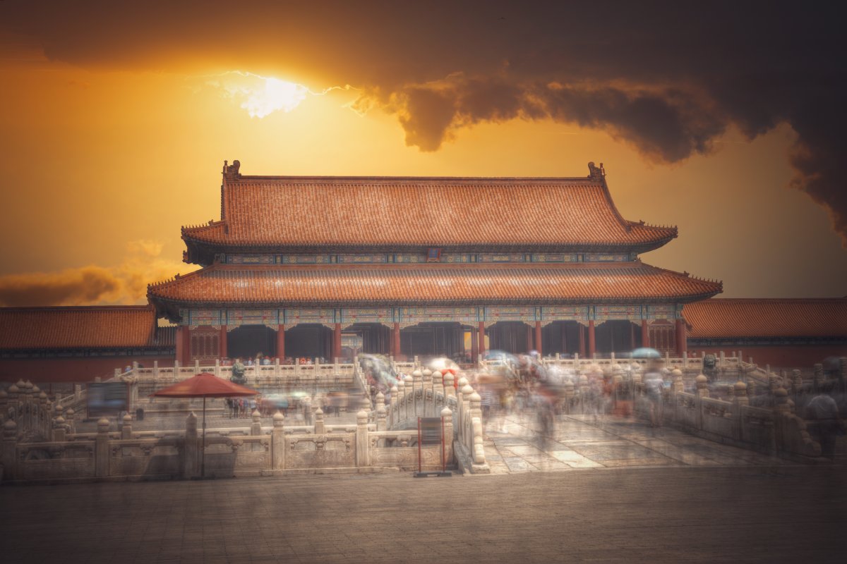 Dining Options Near the Forbidden City: What to Expect