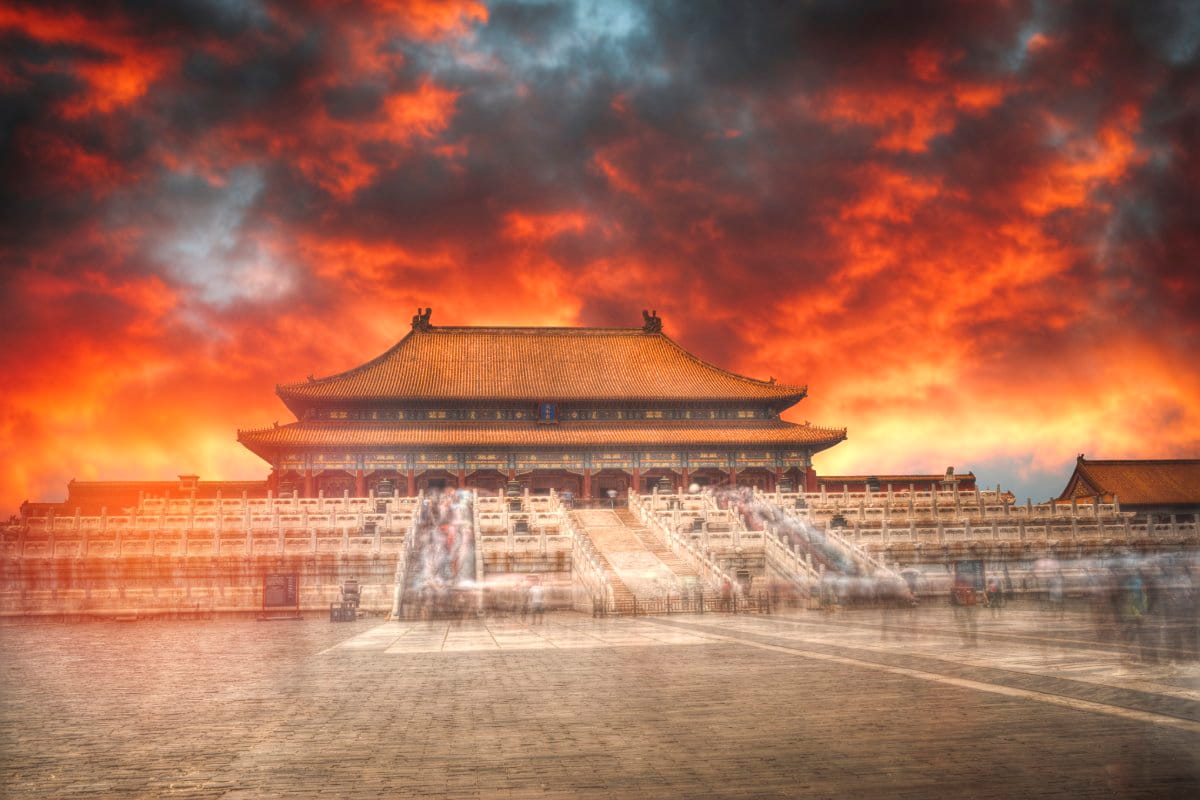 Echoes of Dynasties: Unraveling the Historical Tapestry of the Forbidden City