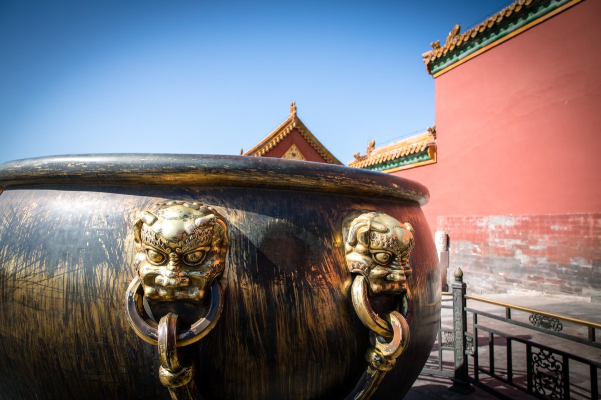 Hidden Gardens: Discovering the Secret Green Spaces of the Forbidden City