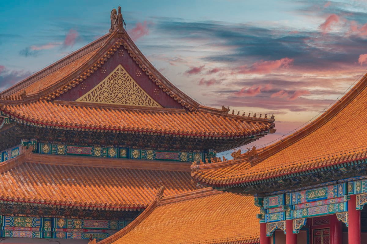 Secrets of the Roofs: The Symbolism Behind the Forbidden City’s Roof Designs