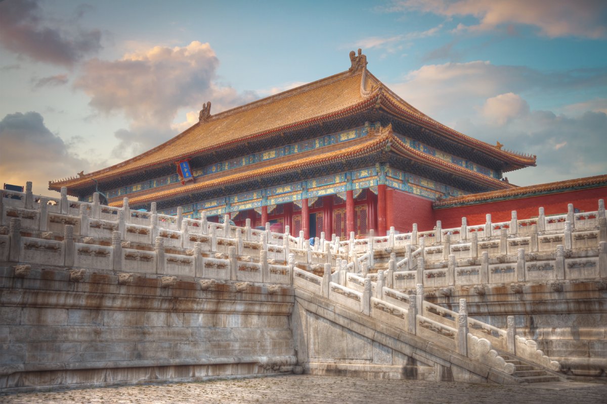 Understanding the Entry Process to the Forbidden City