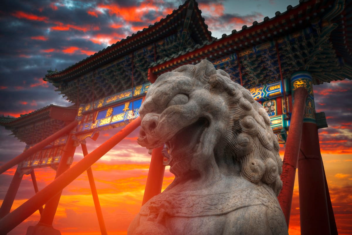 Whispers of the Past: The Role of Rituals in the Forbidden City