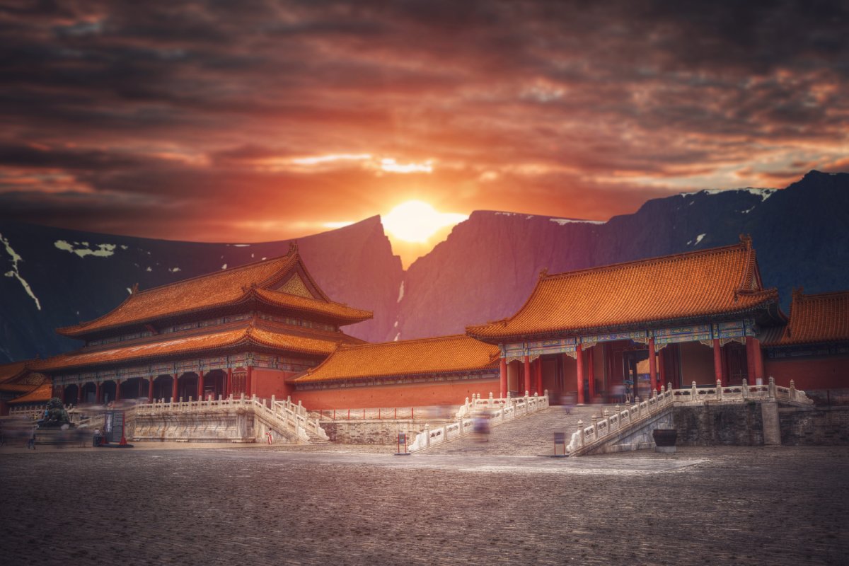 Guardians of the Gates: The Mythology Behind the Forbidden City’s Entrance Statues
