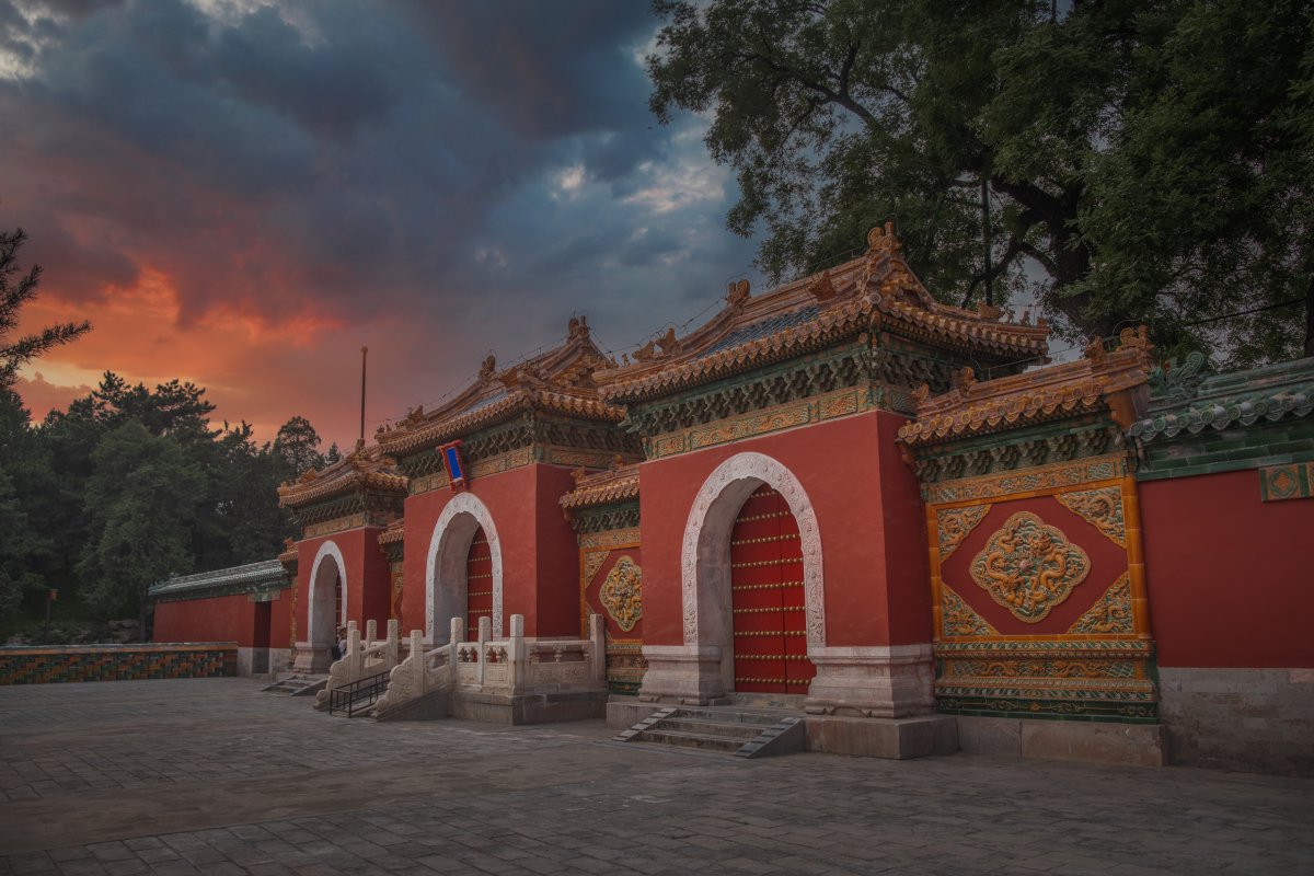 Access for All: Navigating Accessibility Options at the Forbidden City