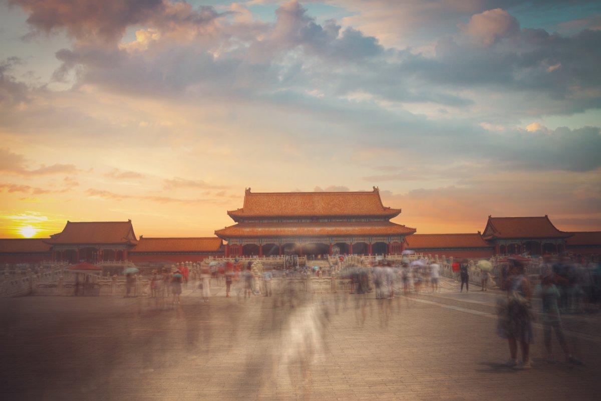 Celestial Alignments: Astronomical Influences on Forbidden City Design