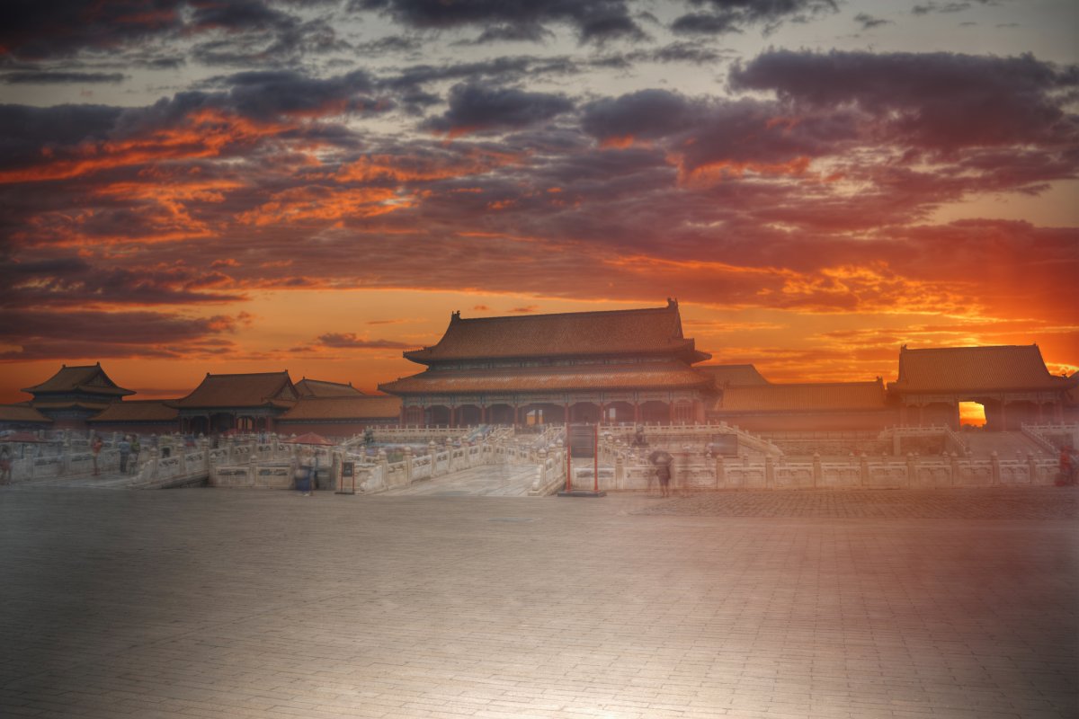 From Palaces to Art: The Influence of the Forbidden City on Chinese Aesthetics