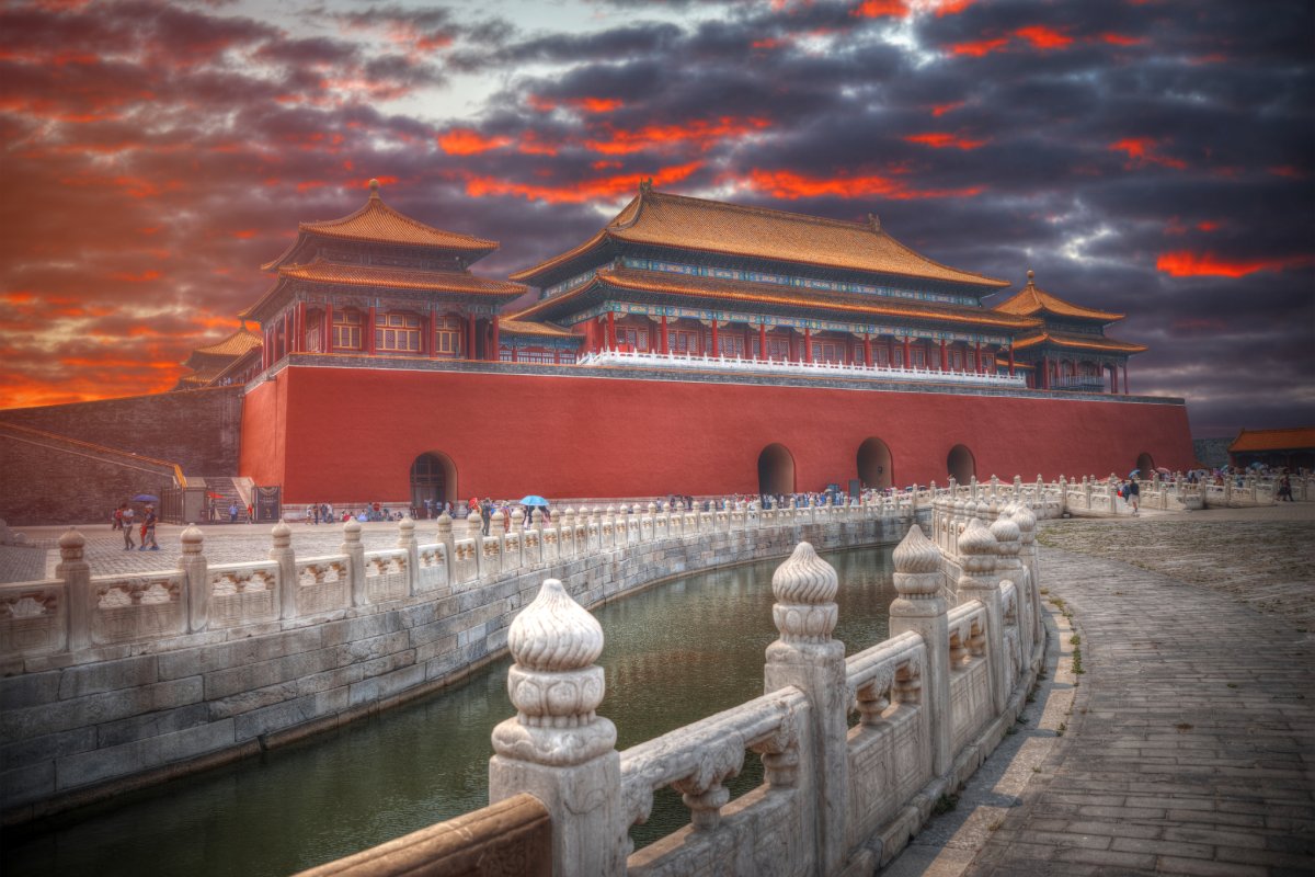 How to Prepare for Weather Conditions at the Forbidden City