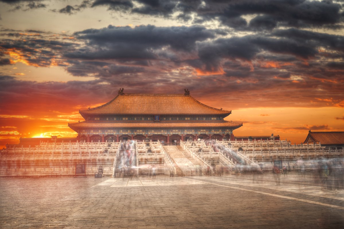 Navigating the Forbidden City: Recommended Walking Routes for Every Visitor
